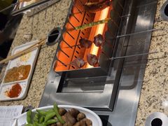 -丰茂烤串(卫星广场店)