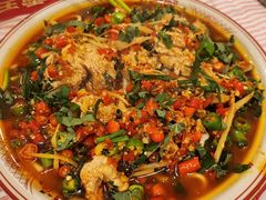 -霸王虾·麻辣小龙虾(清水河公园店)