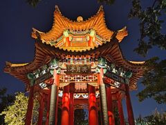 -济南大明湖景区