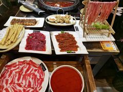 -唇辣号重庆老火锅(亦庄店)