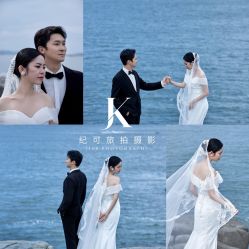 -纪可婚纱摄影平潭旅拍