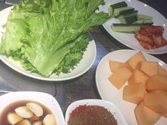 -33韩式自助烧烤(环城南路店)