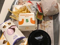 -麦当劳(文武路店)