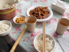 -龙翔山庄雷鸡肉(青城后山泰安古镇店)