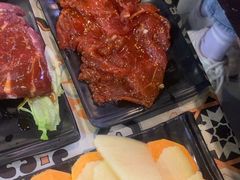 -燚青春东北泥炉烤肉(百合店)