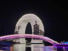 -湖州太湖旅游度假区-月亮广场