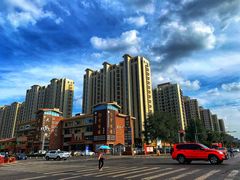 门面-宁味楼·西北创新融合菜(正源南街宝湖店)