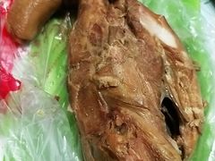 鸡架-鸡打鸣熏鸡系列(总店)