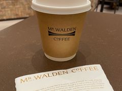 -MR.WALDEN COFFEE(平安金融中心店)