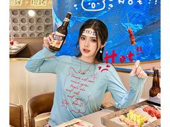 -白玉·朝鲜族烤串(深圳Kkone店)