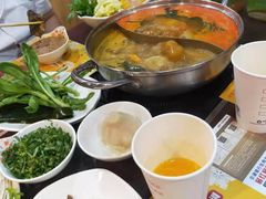 -呷哺呷哺(西单大悦城店)