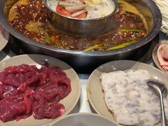 -岗上渣渣老火锅(两路口店)