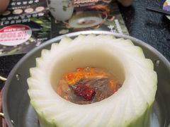 -得意咚瓜·顺德鱼生·冬瓜火锅(深圳首店)