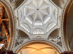 -瓦伦西亚大教堂