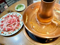 -北京老门框爆肚涮肉馆(凤城六路店)