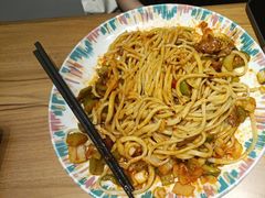-西部马华清真兰州牛肉面·烧烤夜市(三里河店)