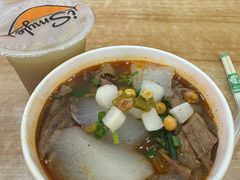 -江三王记牛杂馆(总店)