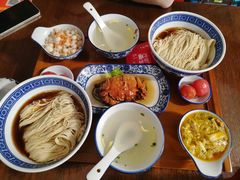 -孙盛兴奥灶面馆·蟹黄面·三虾面(山塘街总店)