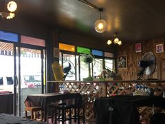 -Barrab restaurant Chiang Rai