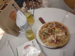 -必胜客(阿罗海店)