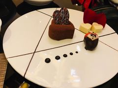 甜点-上海锦江汤臣洲际大酒店壹阶层