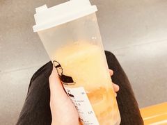 桔子乐乐多-LELECHA乐乐茶(美罗城店)