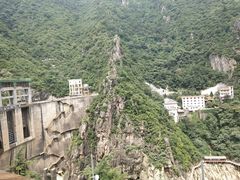 -汉中石门栈道景区