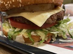 -The Habit Burger Grill 哈比特汉堡(复兴soho店)