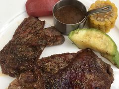 -食间牛排(湖西路店)