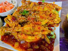 辣鸡爪-妈妈手(山大总店)