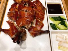 脆皮小刀鸭-老滇山寨•云南特色菜•地方菜•民族风情歌舞表演(金碧店)