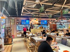 -谷丽麦馕新疆菜·清真(步步高梅溪新天地店)