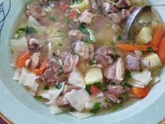 -马白开来特色羊排揪片子  (总店)