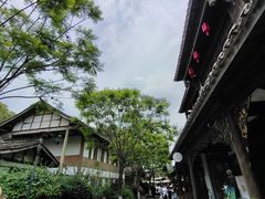 -安仁古镇