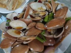 -清水湾3号(东方小周海鲜店)