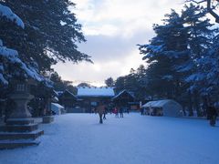 -北海道神宫