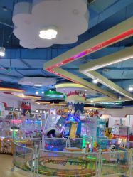 -开心哈乐儿童主题乐园(孙河易事达店)