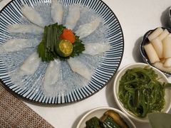 -肆月河豚·新淮扬(金融街店)