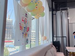 景观位-Barbe a papa亲子餐厅(杨浦店)