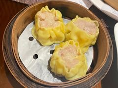 烧卖-万荟轩海鲜·粤式点心自助餐厅(蓝海风万怡酒店)