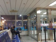 -乌鲁木齐天山国际机场-T3航站楼