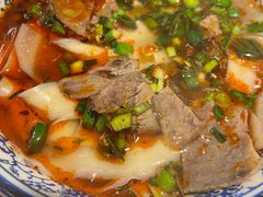 -兰州陈记牛肉面 ·烧烤· 铜锅涮肉(万达店)