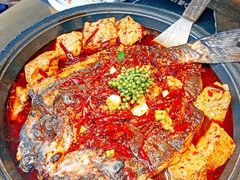 -烤匠麻辣烤鱼(万象城店)