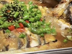 -半天妖烤鱼(东方新天地店)