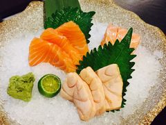 三文鱼三开-一豚轩·烧鸟·豚骨拉面(五四路店)