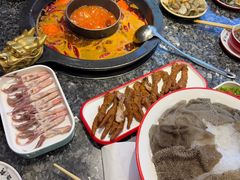 -蜀大侠火锅(香格里拉店)