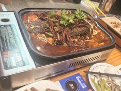 -唐力九头鸟烧烤·罗田吊锅(西云楼店)