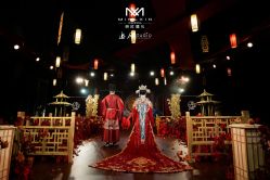 -MANLI BRIDAL婚纱