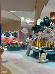 -奈尔宝·儿童乐园·亲子餐厅(苏州大悦城店)