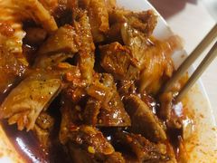 钵钵鸡-艾麻子奶汤面(花园巷店)